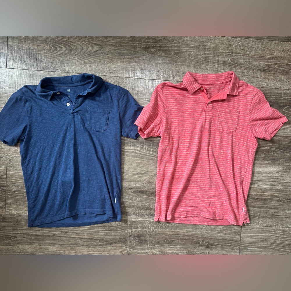 GAP Boys Polos Bundle